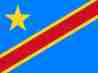Kongo dem.repp vlajka