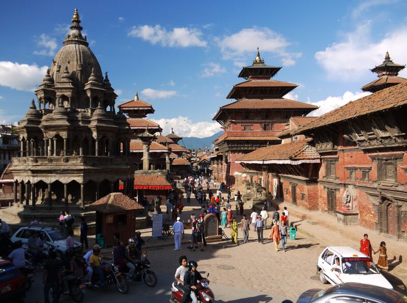 Káthmándú Nepál